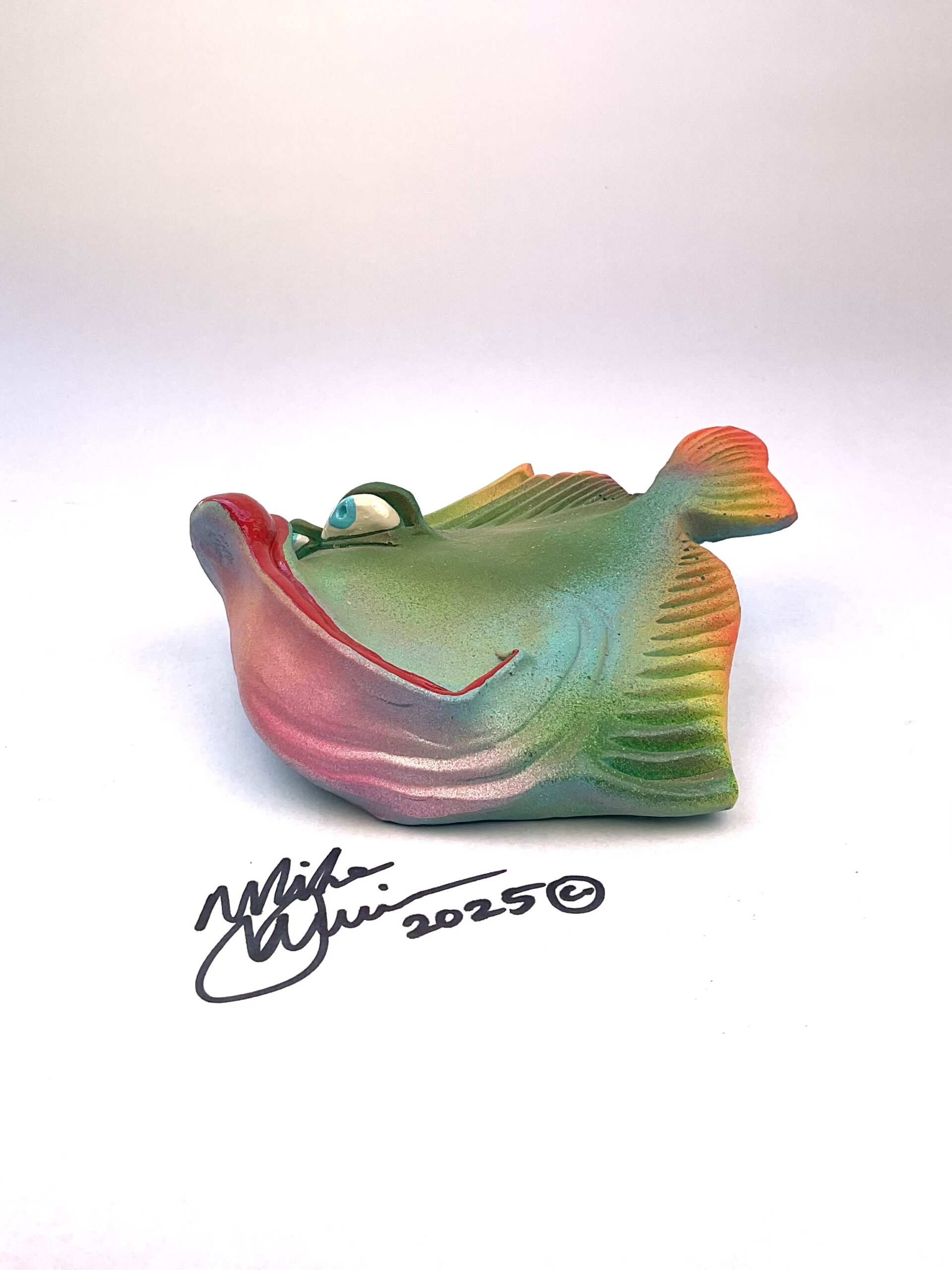 Zekey-Boy Fish with Attitude - Image 3