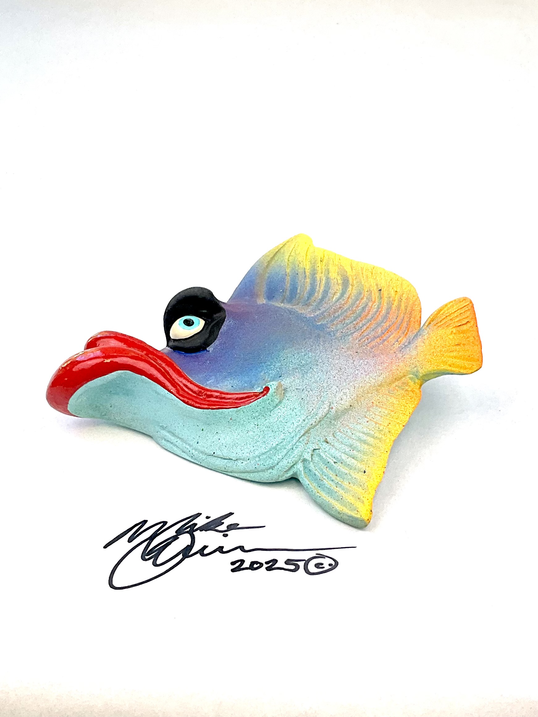 Elvis Fish with Attitude - Image 3