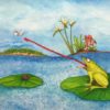 "Phoebes Fly-mares" Mike Quinn Art - Image 2