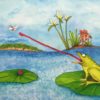 "Phoebes Fly-mares" Mike Quinn Art