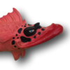 Pink Criffster Fish with Attitude