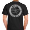 Black Mike Quinn Crabman Tee