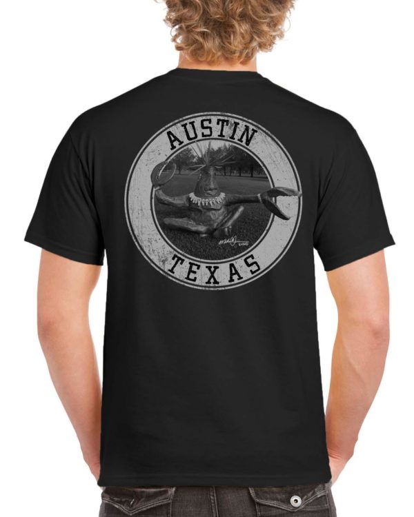 Black Mike Quinn Crabman Tee