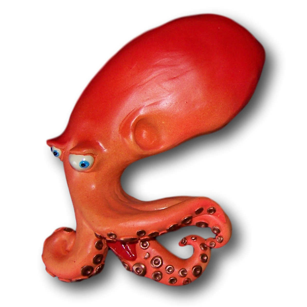 Bernie Octopus Art