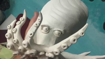 Custom Octopus