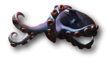 Custom Octopus...