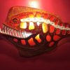 Large Toothy Red Fish - Image 3