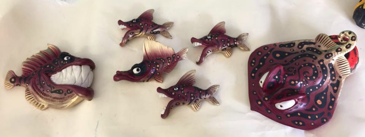 FSU Fish with Attitude