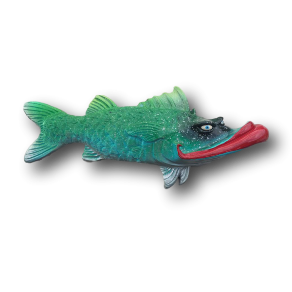 Green Criffster - Fish with Attitude
