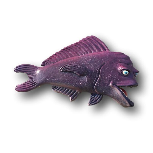 Little Woody - Fish with Attitude