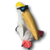 Captain Johnny Pelican - Creatures with Attitude - Image 3