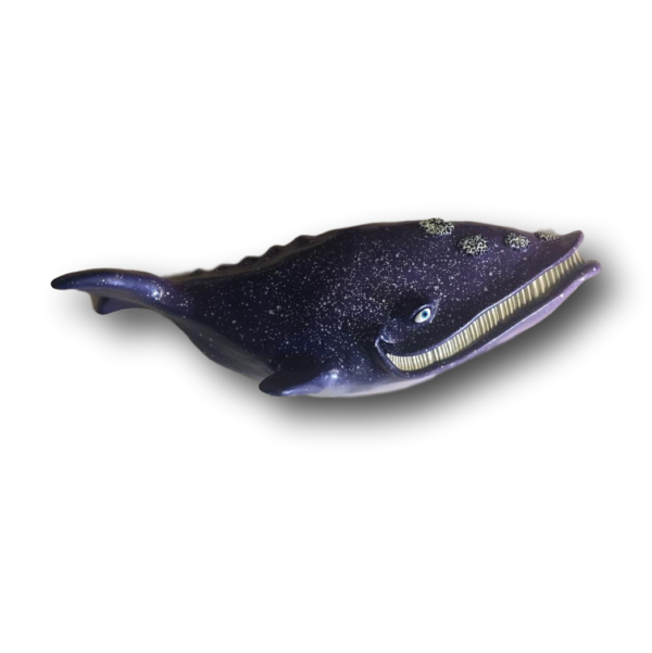 Dale the Whale - Fish with Attitude