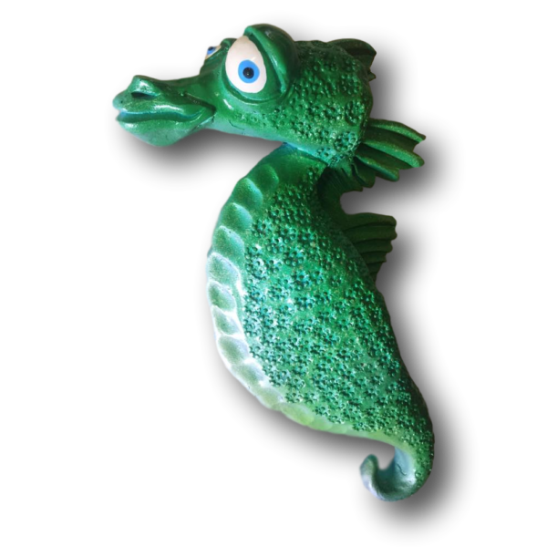 King Dingcauser Seahorse - Fish with Attitude