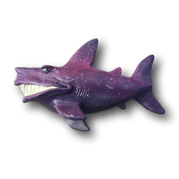 Uncle Steveo Shark - Fish With Attitude