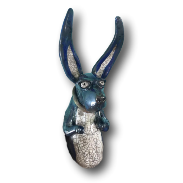 Ruben the Rabbit Dog - Creatures with Attitude