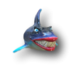 Red Lips Big Rita Shark - Fish with Attitude - Image 2