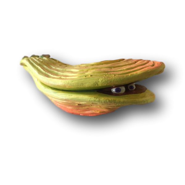 Bright Smelly Bob Oyster - Fish with Attitude