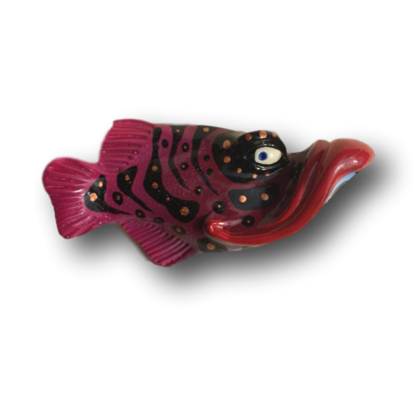 Wild Smelly Kelly - Fish with Attitude