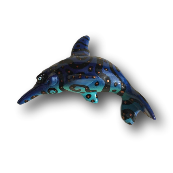 Wild Danny Boy Dolphin - Fish With Attitude