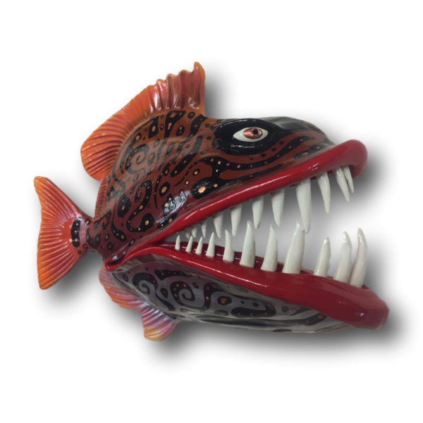 Tyrona Large Toothy - Fish with Attitude - Image 3