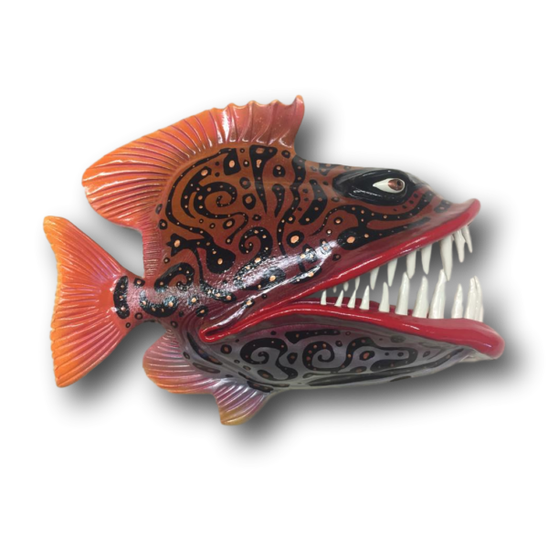Tyrona Large Toothy - Fish with Attitude