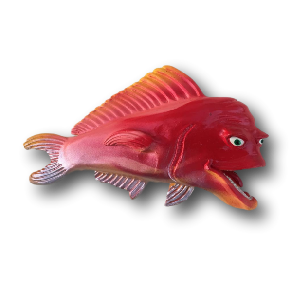 Pink Little Woody - Fish with Attitude