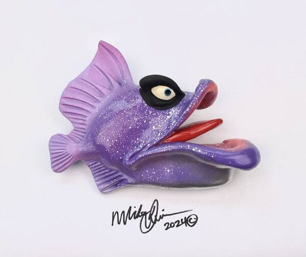 Smeadly - Fish With Attitude