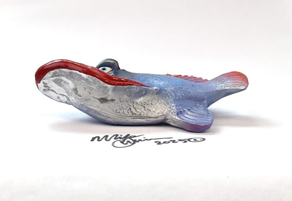 Spike Red Lips - Fish with Attitude - Image 3