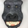 Monkey Wall Mask - "King Karl"