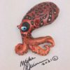 Pattern Bernie Octopus Art