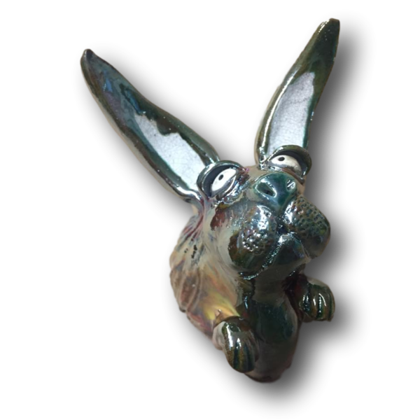 Marty Bunny Bust - Creatures with Attitude