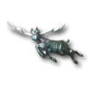 Monte the Flying Moose - Creatures with Attitude