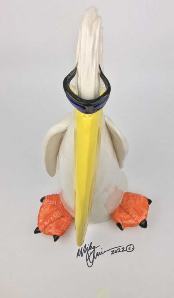 Orange Beach Alabama Bob - Pelicans with Attitude - Image 3