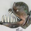 Rowdy Rhoda - Raku Fired - Image 3