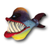 Crabby Cathy - Fish with Attitude
