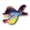 Crabby Cathy - Fish with Attitude - Image 2