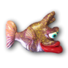 Purple Jodi Wray Fish with Attitude - Image 2