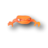 Orange Don Juan Frog Art - Mike Quinn - Image 2