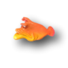 Orange Willy - Fish with Attitude - Image 2