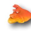 Orange Willy - Fish with Attitude