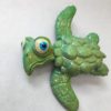 Big Wave Dave Sea Turtle Green- Mike Quinn