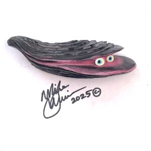 Cassidy Oyster - Fish with Attitude