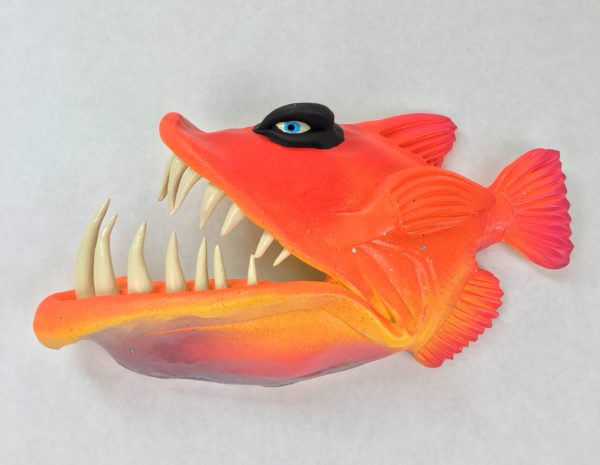 Little Lisa -Toothy Fish