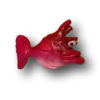 Pretty Pink Jodi Wray Fish with Attitude - Image 2