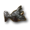 Silver Jodi Wray Fish with Attitude - Image 2