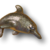 Silver Pebbles Dolphin - Fish With Attitude