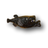 Speckled Mrs. Robinson Fish with Attitude - Image 2