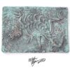 Lizza Dora Lizard Fossil by Mike Quinn