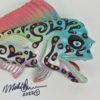Wild Print Little Woody - Fish with Attitude