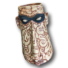 Large Tribal Face Planter - King Kahuna - Image 3